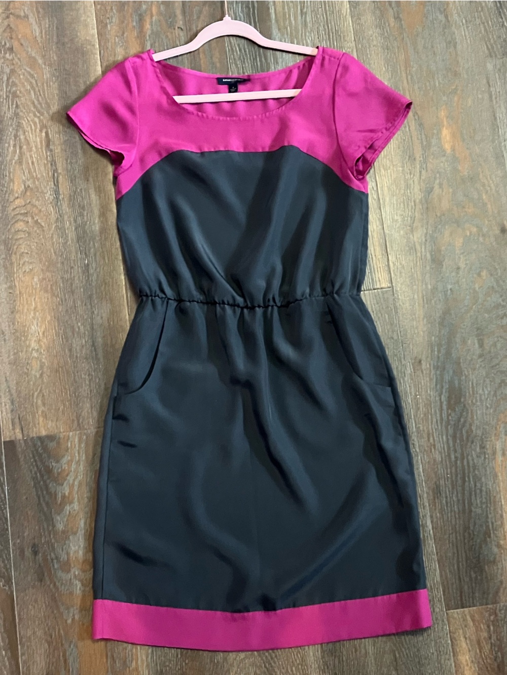 Banana Republic dress!
